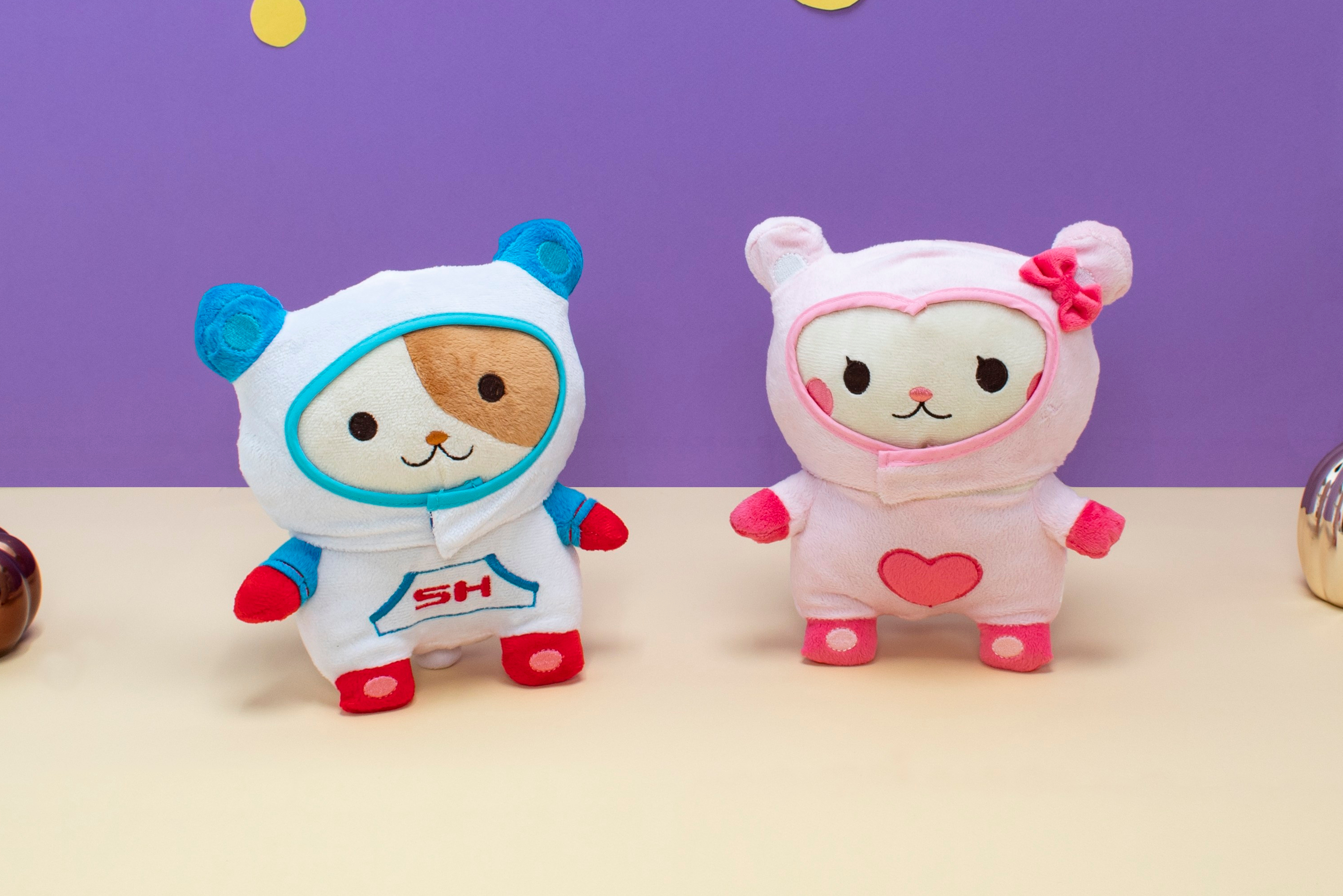 Space Hamster スペースハムスター | Aliquantum International